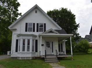 117 Nichols St, Pittsfield, ME 04967