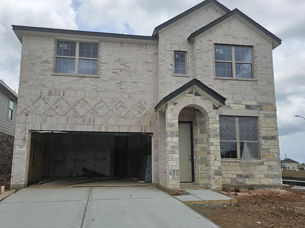 300 Redbud Ridge Dr, Brookshire, TX 77423