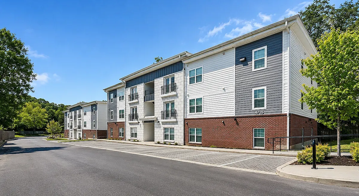 Inskip Flats — Photo 1