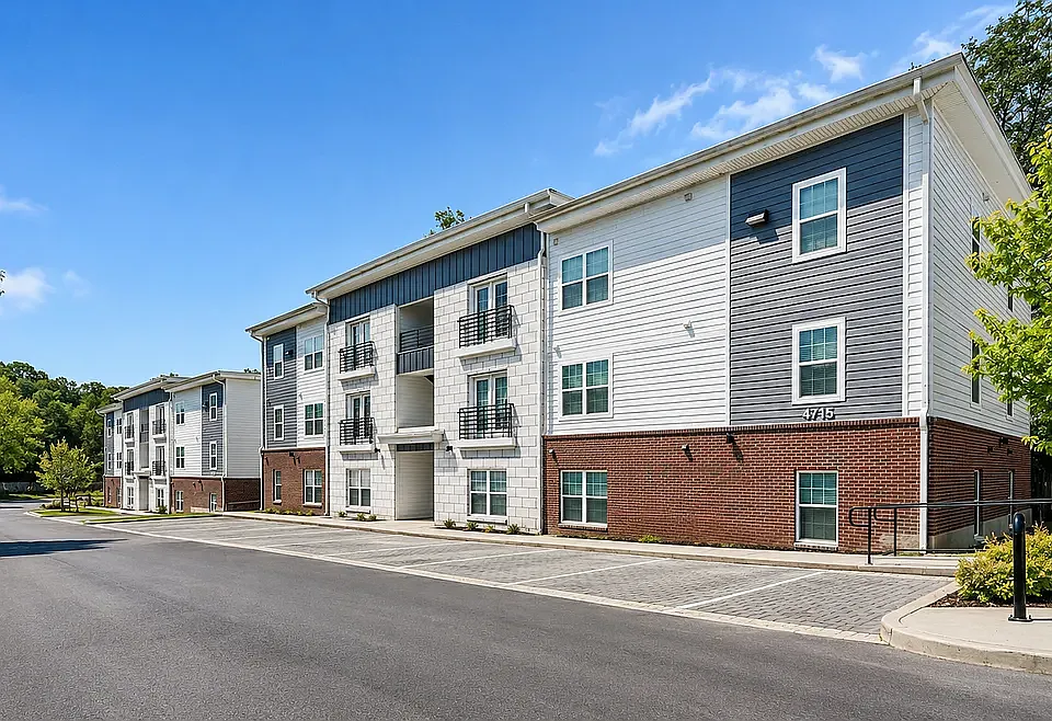 Inskip Flats