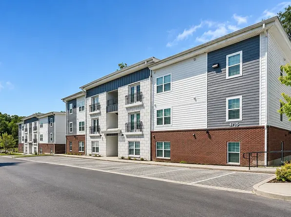 Inskip Flats