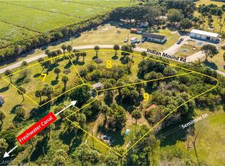 3690 E Seminole Cir SW, Moore Haven, FL 33471