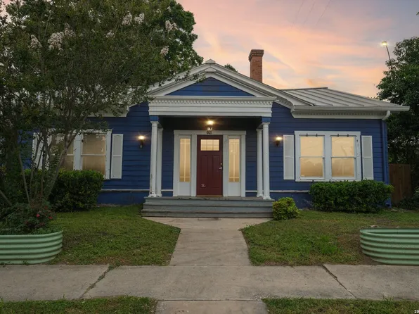 821 E QUINCY ST, San Antonio, TX 78215
