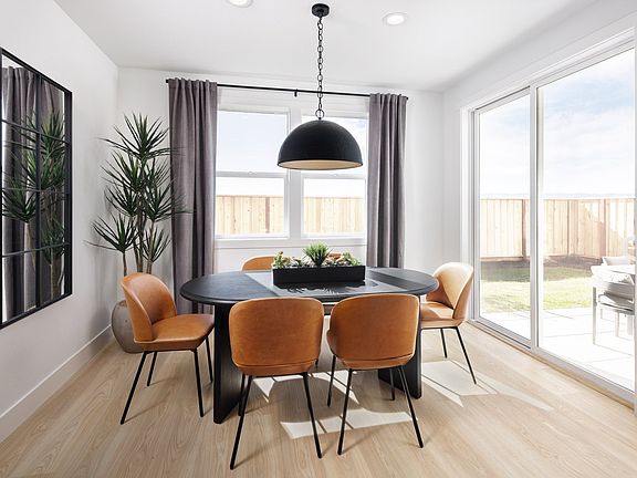 Jasmine at Francis Ranch by Trumark Homes I Dublin, CA I Duet Residence 1 Model