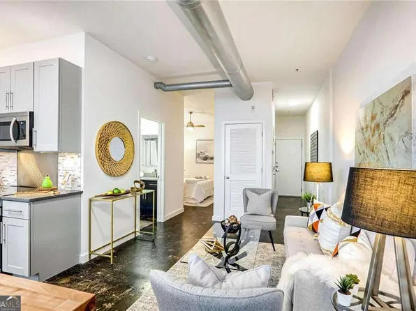 800 Peachtree St NE APT 8205, Atlanta, GA 30308