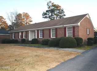 609 Birchwood Dr, Nashville, NC 27856