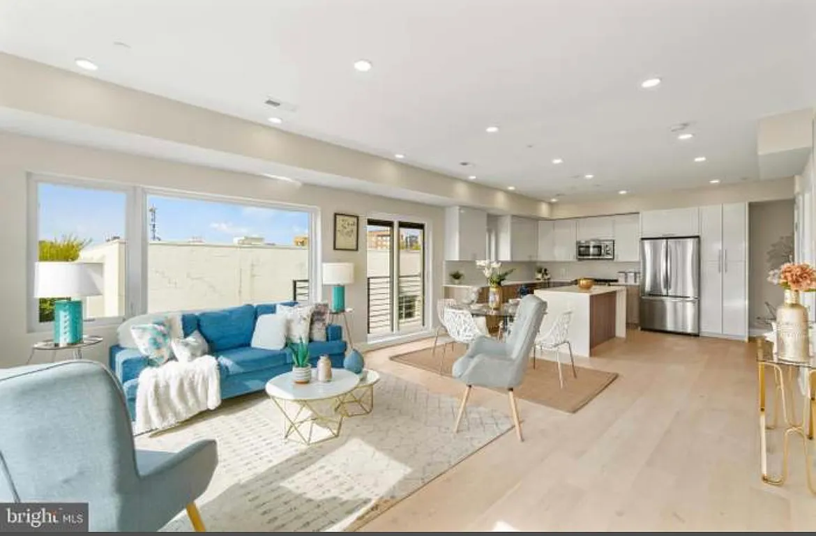 2 bed, 2.5 bath, 1200 sqft, $3,600 — Photo 1