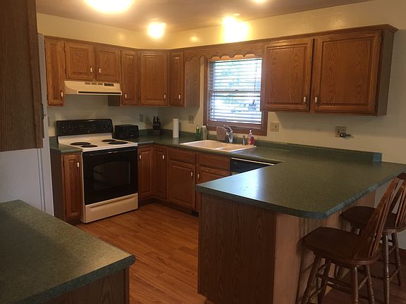 Kitchen-All Appliances Stay