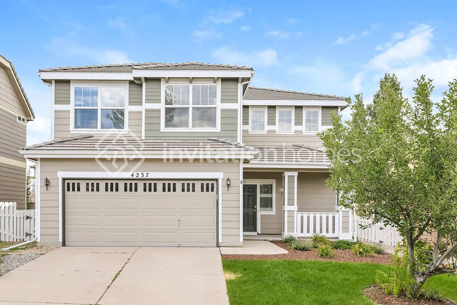 4237 Bountiful Cir Castle Rock, CO 80109 — Photo 1