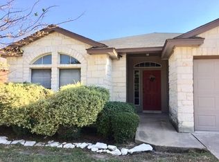 3545 Rock Shelf Ln, Round Rock, TX 78681