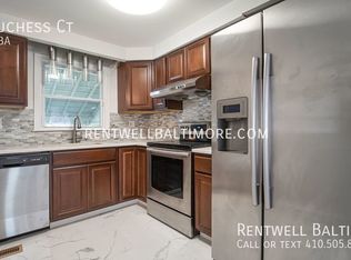 10 Duchess Ct, Rosedale, MD 21237