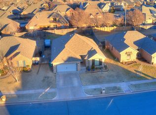 16320 Iron Ridge Rd, Edmond, OK 73013