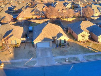 16320 Iron Ridge Rd, Edmond, OK, 73013