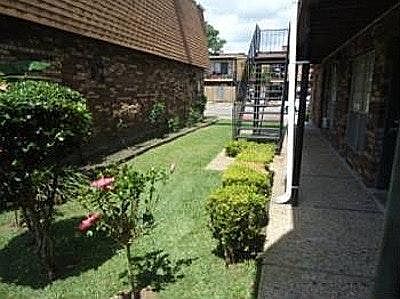 First floor unit adjacent to management office