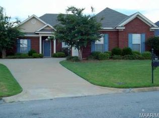 1331 Hidden Rdg, Montgomery, AL 36117