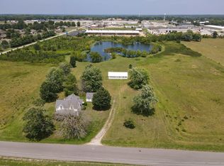 81 Old Buggy Rd, Rogersville, MO 65742