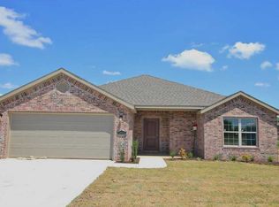 703 Olivia Lane, Centerton, AR 72719