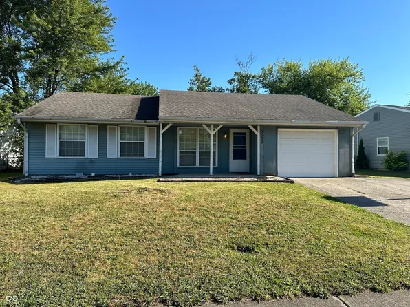 5330 Yucatan Dr, Indianapolis, IN 46237