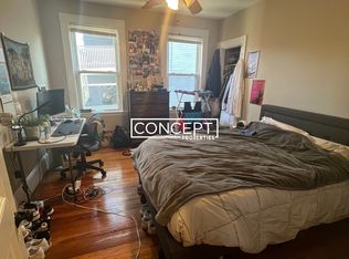 1 Parker Hill Ter #3GC, Roxbury Crossing, MA 02120