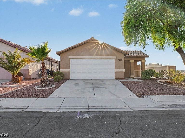 3199 Pocatello Peak Way, Las Vegas, NV