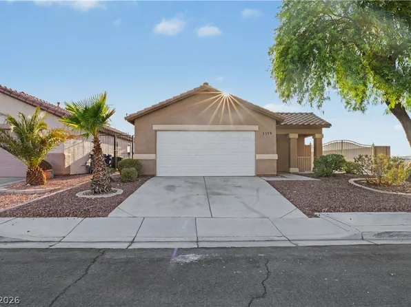 3199 Pocatello Peak Way, Las Vegas, NV 89156