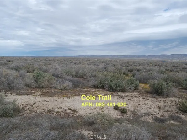 0 Cole Trl #104, Santa Margarita, CA 93453