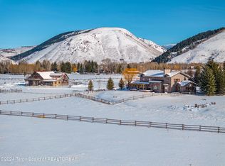 1185 S Creamery Ln, Jackson, WY 83001