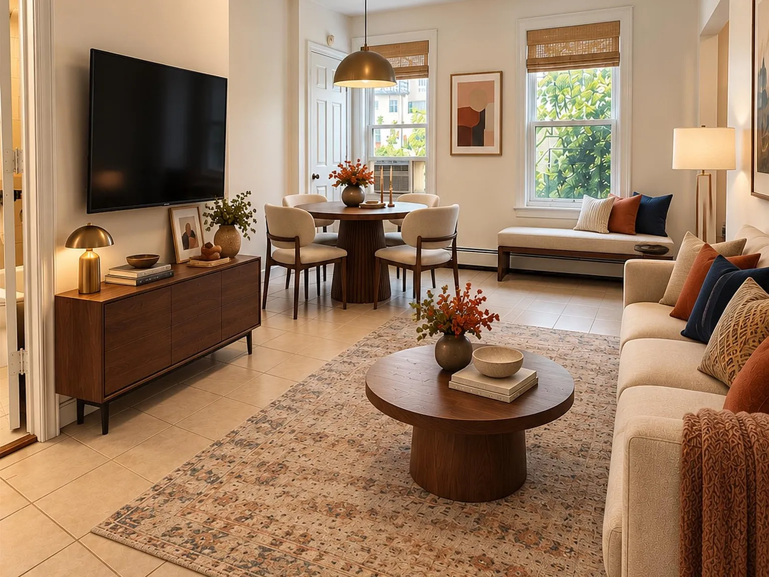 1 bed, 1.0 bath, $2,150 — Photo 2