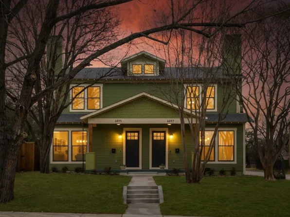 6047 Velasco Ave, Dallas, TX 75206