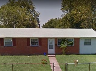 1901 Grimes Rd, Hampton, VA 23663