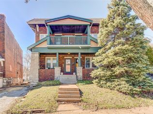6135 Dewey Ave, Saint Louis, MO 63116
