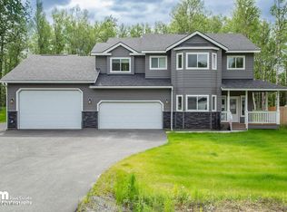 4885 N Feldspar Cir, Wasilla, AK 99654