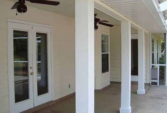 Covered Porch