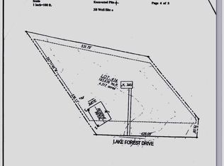 416 Lake Forest Dr, Louisa, VA 23093