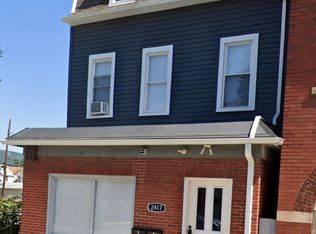 2417 Broad Ave FL 1ST, Altoona, PA 16601