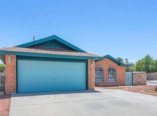 3100 Vere Leasure Dr, El Paso, TX 79936