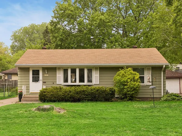 3938 Hayes St NE, Columbia Heights, MN 55421