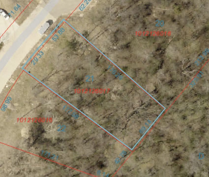 2nd image of 1050 Marisa Ridge North Rdg Lot 21