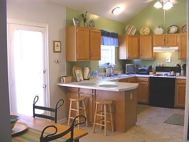 nice kitchen 