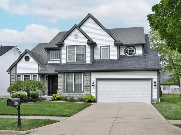 5709 Killiney Ln, Dublin, OH 43016