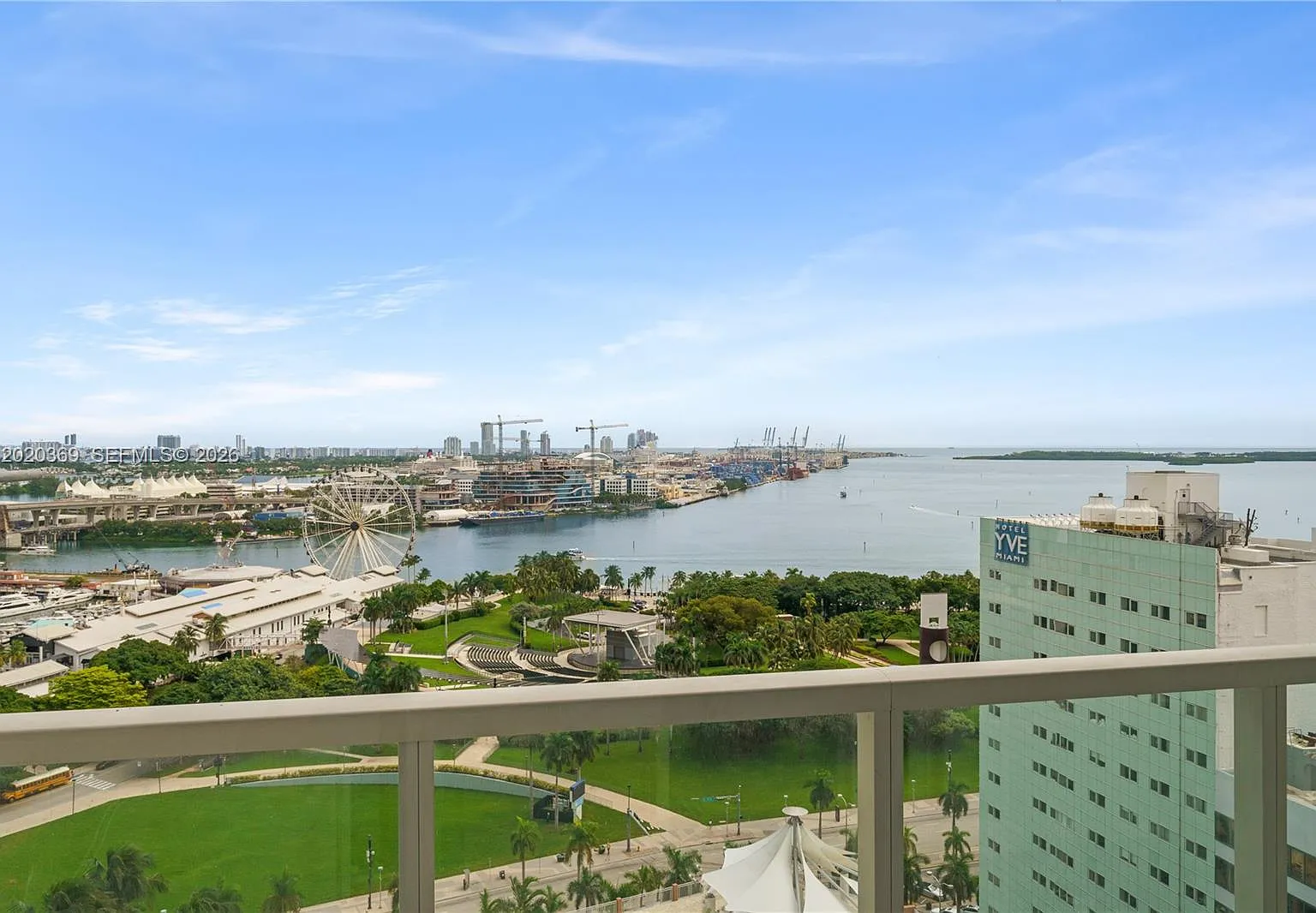 Vizcayne South Condo — Photo 2