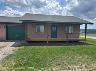 263 Friesian Cres #9, Thayne, WY 83127