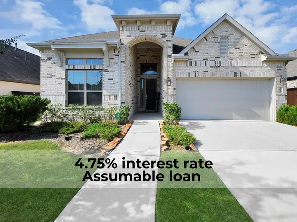 4734 Franklin Way, Iowa Colony, TX 77583