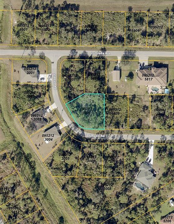 2nd image of 0 Stegale Rd Lot 8