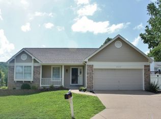 4657 Hickory Ridge View Ct, Eureka, MO 63025