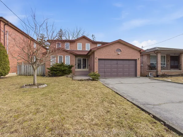 107 Pemberton Ave, Toronto, ON M2M 1Y4