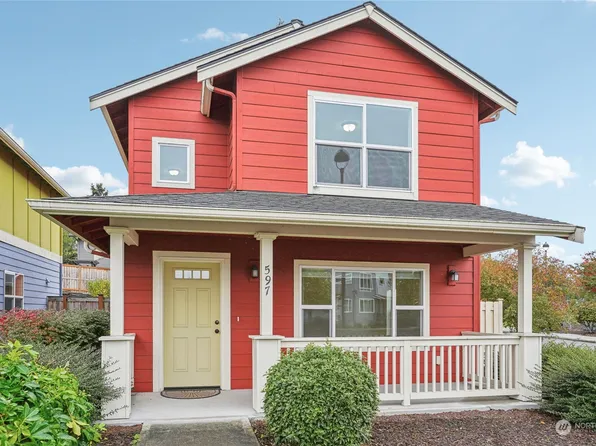 597 SW 100th Street, Seattle, WA 98146