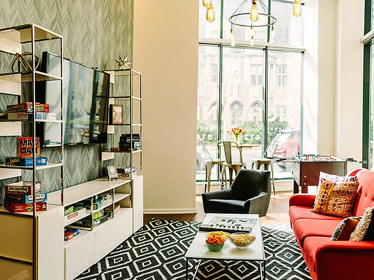 Highland Game Room