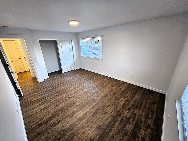 Master bedroom.