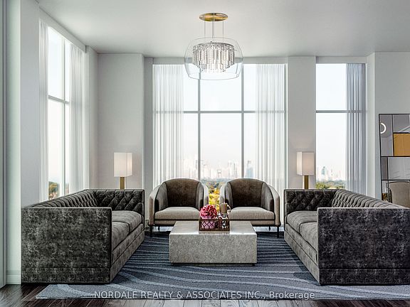 4th image of 2450 Bloor St W #1125